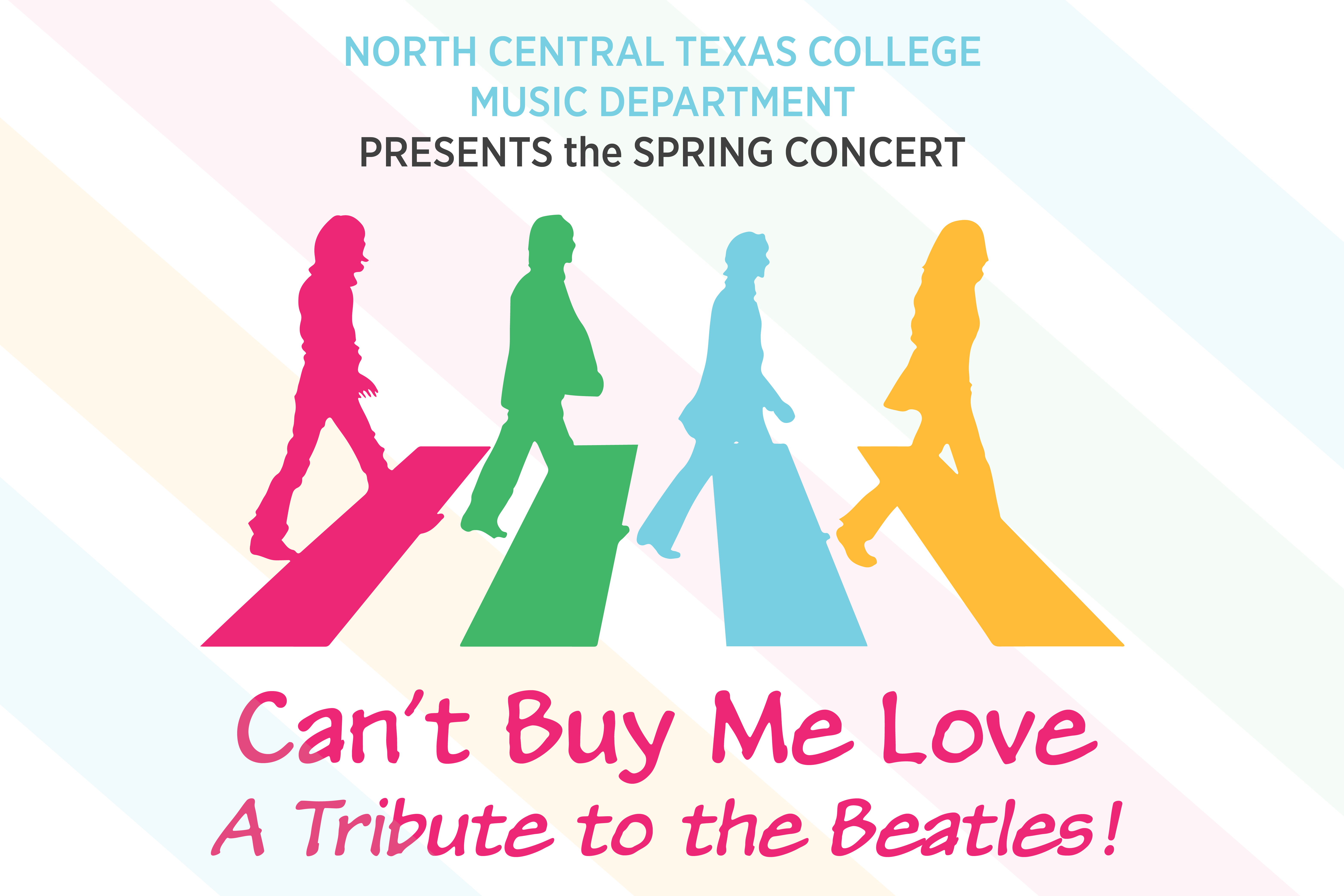 Can't Buy Me Love: A Tribute to the Beatles!